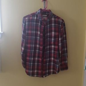 American Eagle Flannel